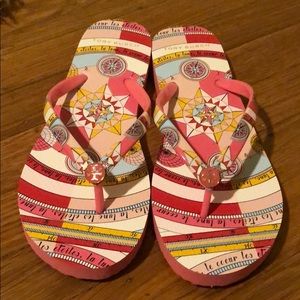 BRAND NEW Tory Burch Flip Flops
